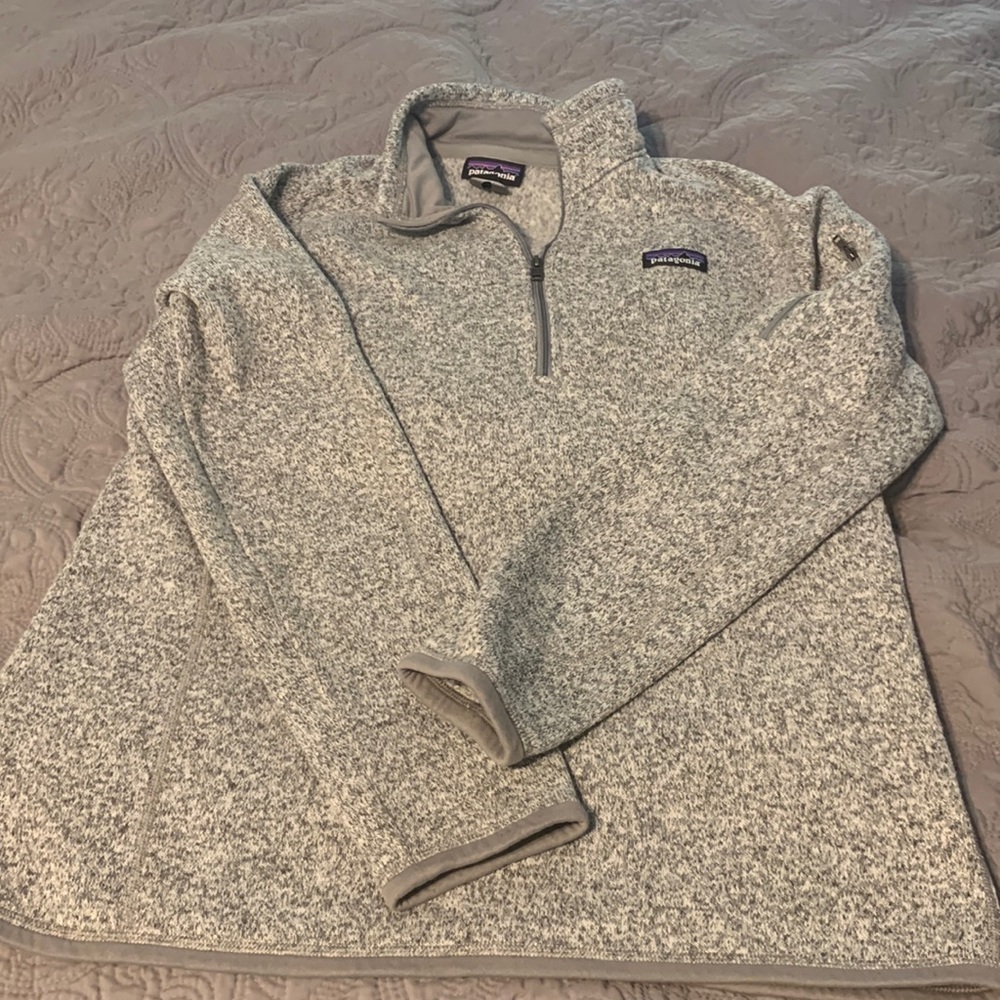 Patagonia sweater